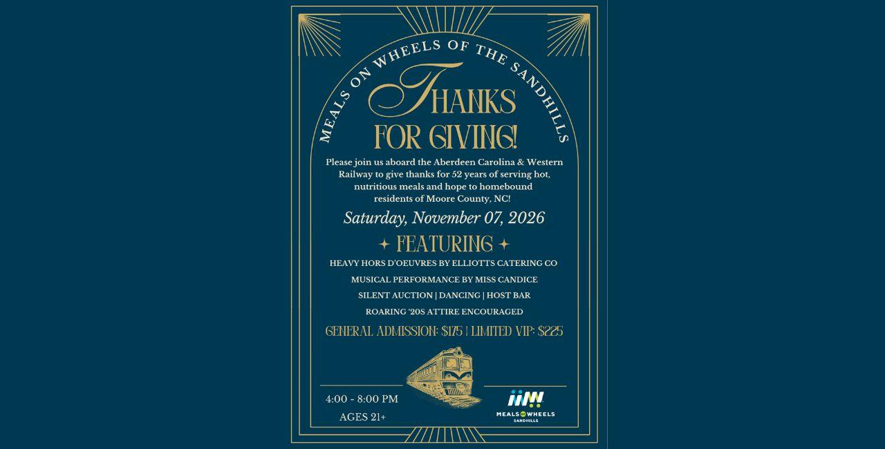 Thanks for Giving